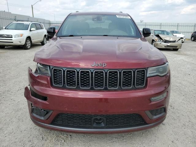  JEEP GRAND CHER 2020 Червоний