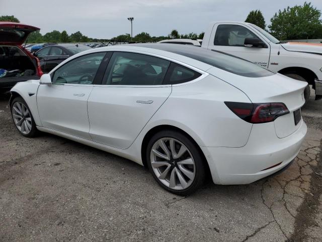  TESLA MODEL 3 2019 Biały