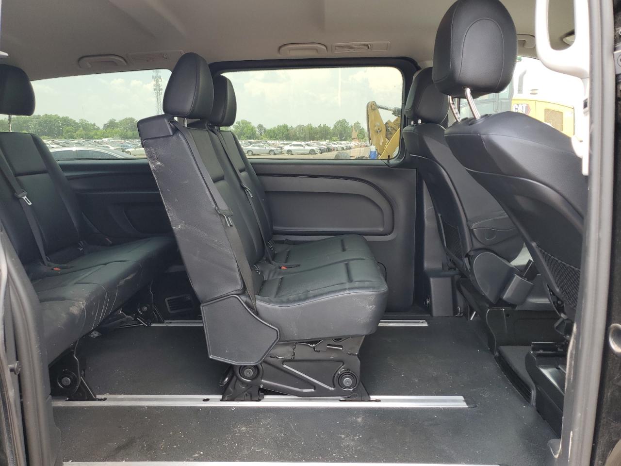 2020 Mercedes-Benz Metris VIN: W1WV0FEY8L3763401 Lot: 62160895