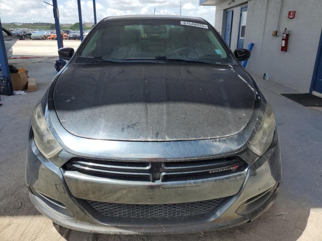  DODGE DART 2015 Black