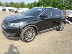 2017 Lincoln Mkx Reserve zu verkaufen in Windsor, NJ - Rear End