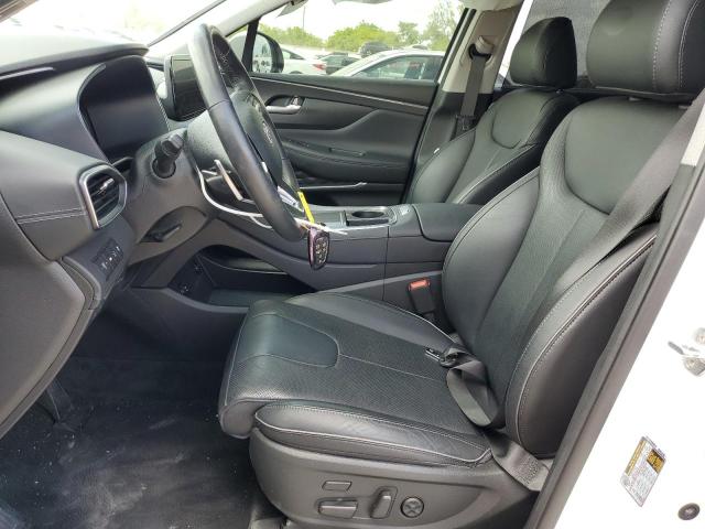  HYUNDAI SANTA FE 2023 White