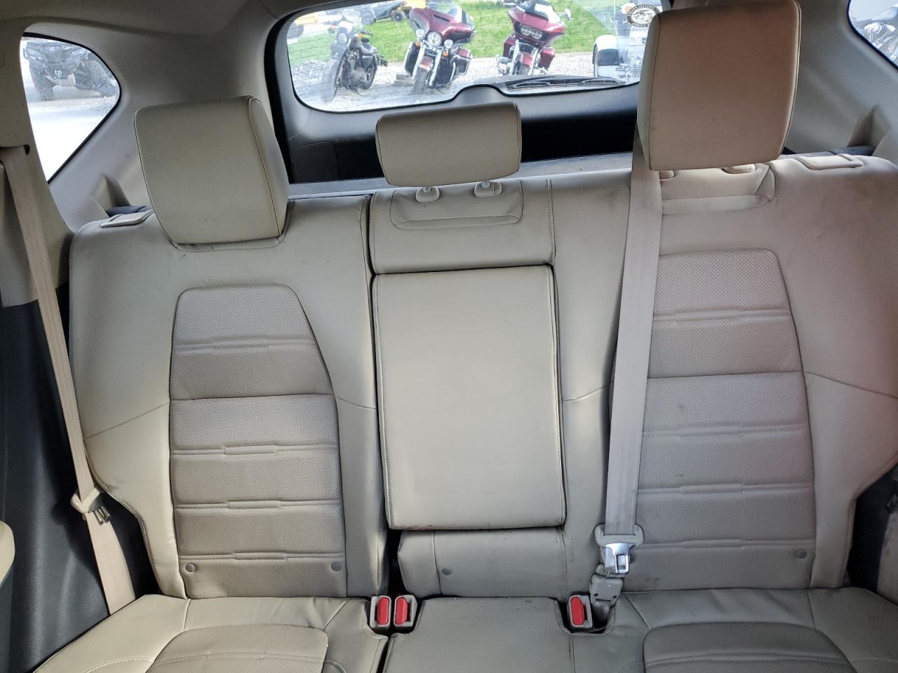 2018 Honda Cr-V Exl VIN: 5J6RW2H85JL023103 Lot: 61726225