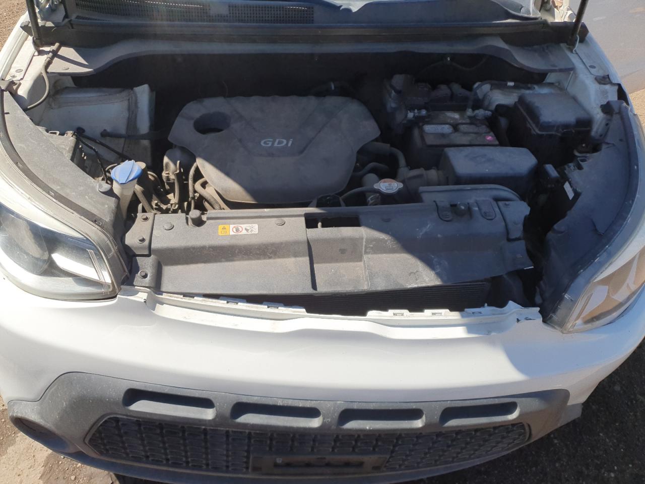 2015 Kia Soul VIN: KNDJN2A2XF7801567 Lot: 59723215