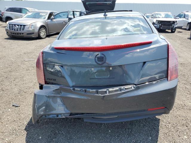  CADILLAC ATS 2014 Gray