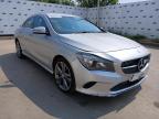 2016 MERCEDES BENZ CLA 180 SP for sale at Copart CHESTER