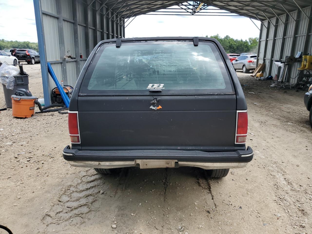 1991 Chevrolet Blazer S10 VIN: 1GNCS13Z7M2179940 Lot: 61434755