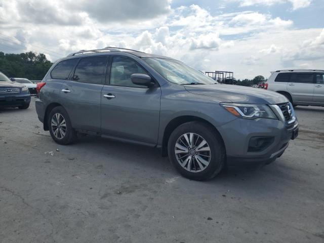  NISSAN PATHFINDER 2018 Czarny