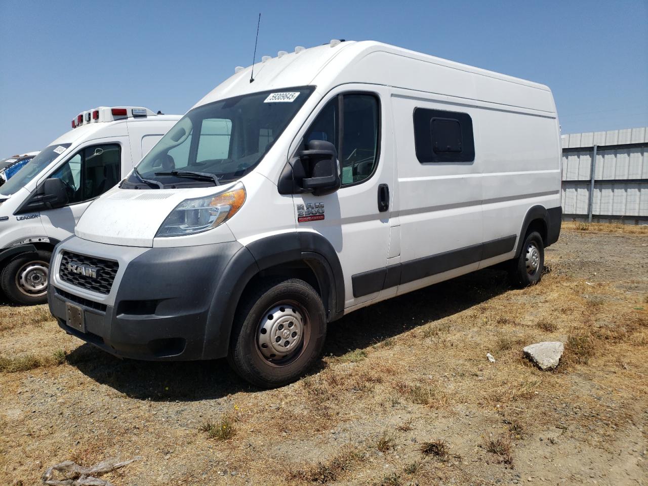 2019 Ram Promaster 2500 2500 High for Sale in Sacramento, CA - Minor Dent/Scratches