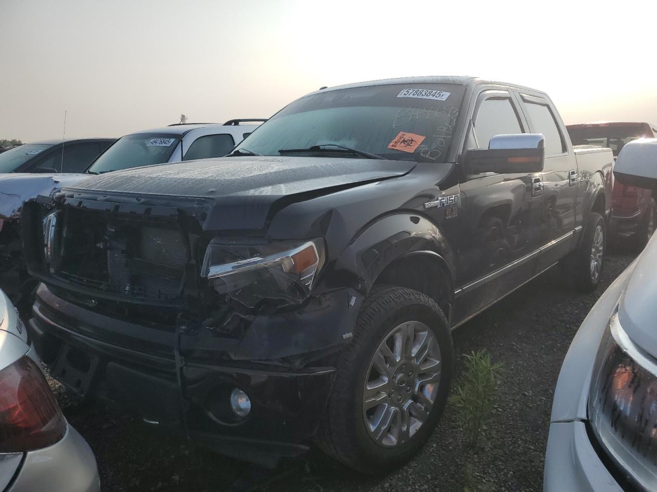 2013 Ford F150 Supercrew for Sale in Kansas City, KS - Biohazard/Chemical