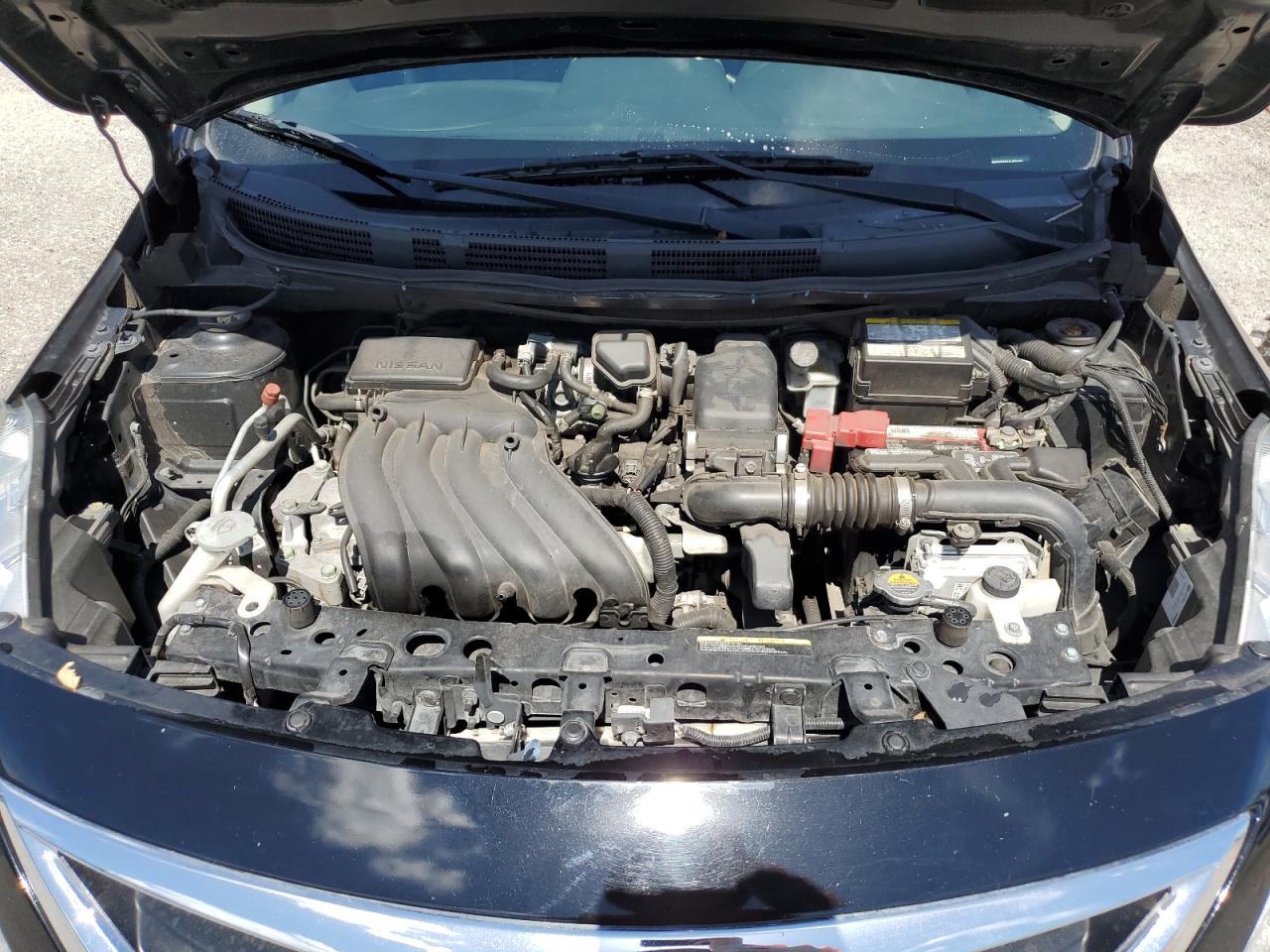 NISSAN VERSA 2018 VIN 3N1CN7AP1JL878482 zdjęcie 11