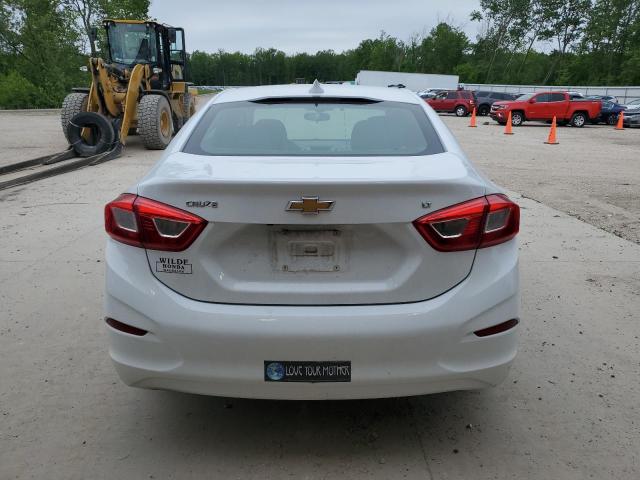 CHEVROLET CRUZE 2016 Белы