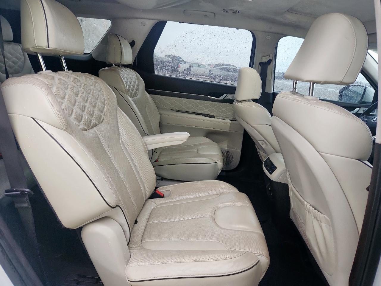 2020 Hyundai Palisade Limited VIN: KM8R54HE4LU043152 Lot: 60349005