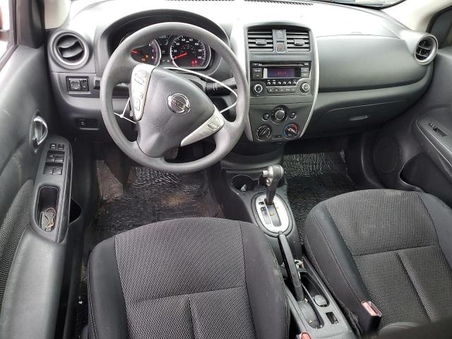  NISSAN VERSA 2016 Maroon