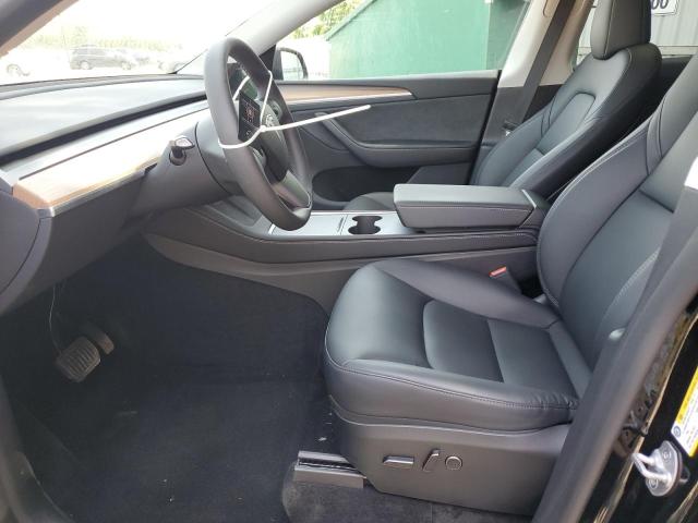  TESLA MODEL Y 2023 Czarny