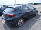 2016 VAUXHALL ASTRA TECH for sale at Copart SANDTOFT