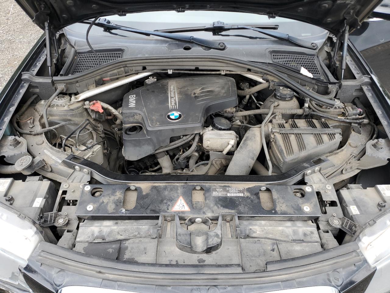 2013 BMW X3 xDrive28I VIN: 5UXWX9C51D0A27491 Lot: 62901395