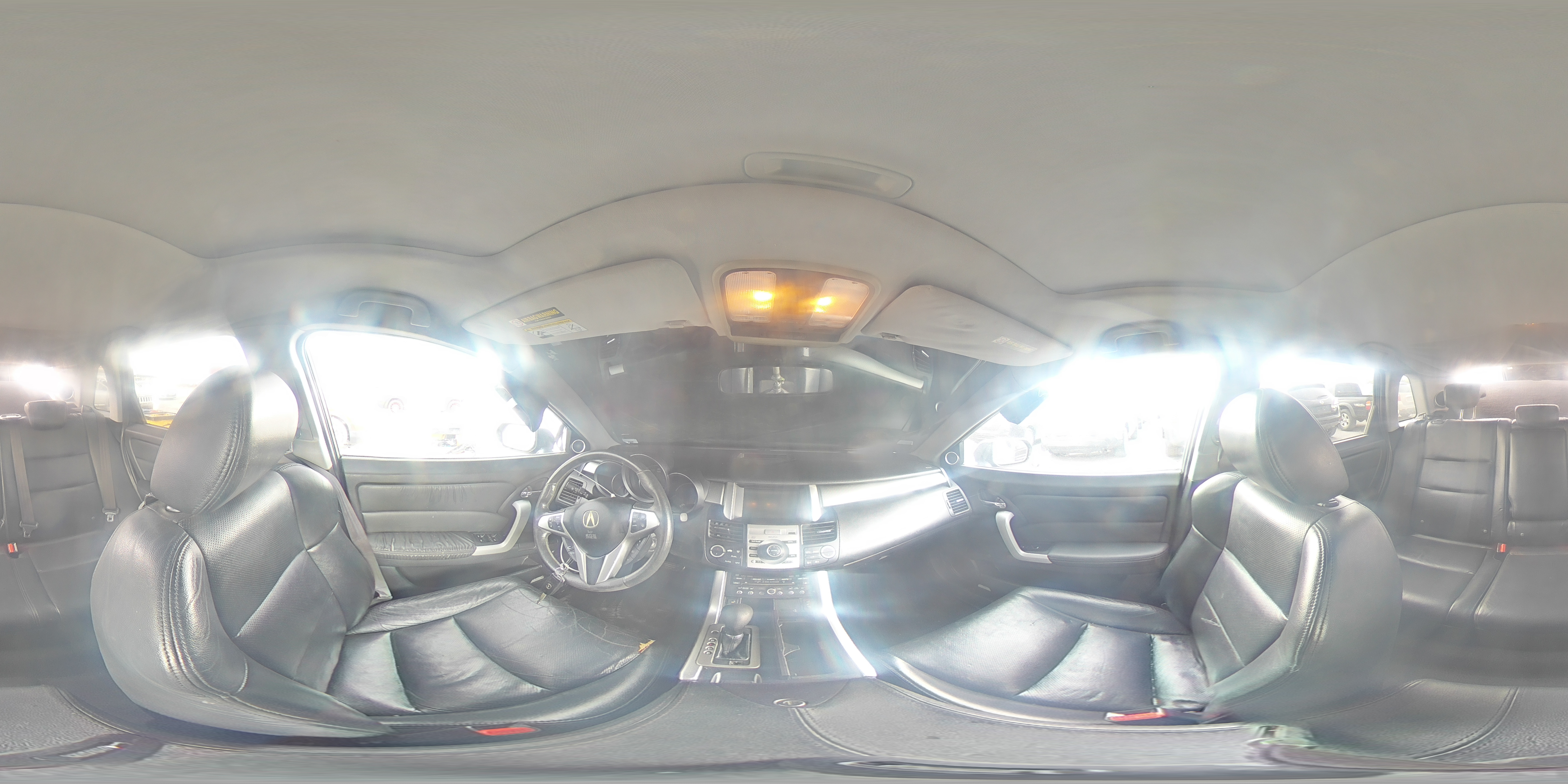 2007 Acura Rdx Technology VIN: 5J8TB18577A001441 Lot: 59807745