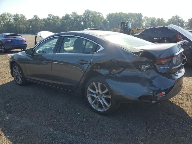  MAZDA 6 2014 Сірий