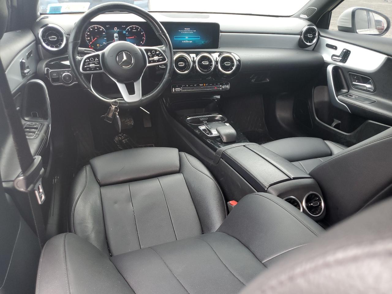 2019 Mercedes-Benz A 220 4Matic VIN: WDD3G4FB8KW027168 Lot: 59459165