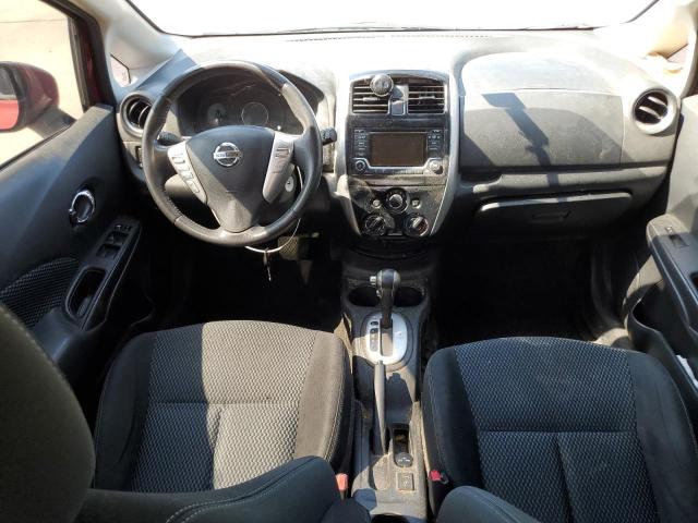 Хэтчбеки NISSAN VERSA 2016 Бордовый