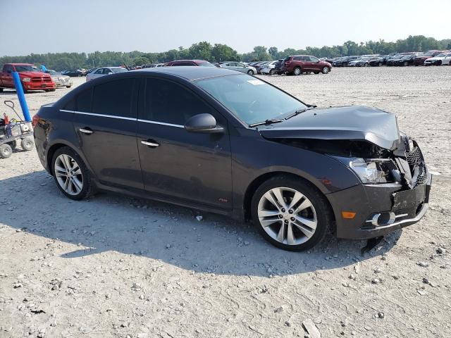  CHEVROLET CRUZE 2014 Угольный