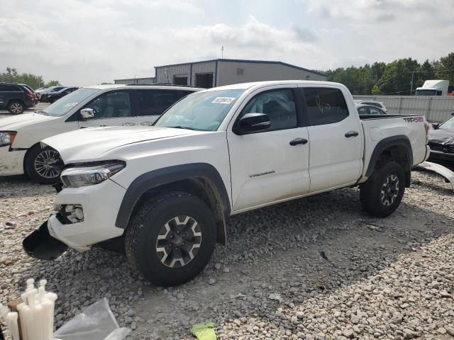  TOYOTA TACOMA 2020 White