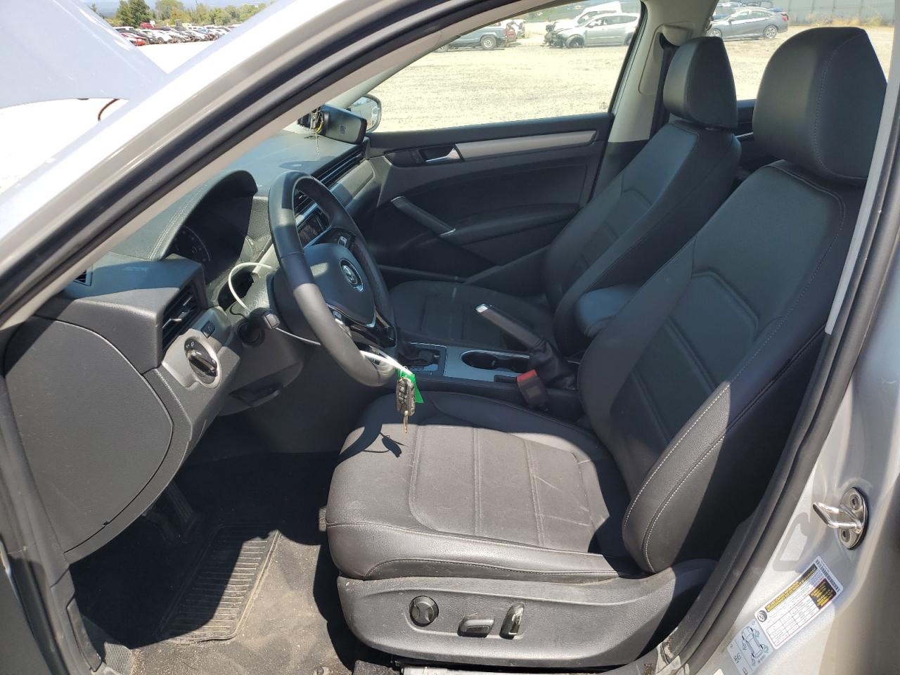 2021 Volkswagen Passat Se VIN: 1VWSA7A33MC015357 Lot: 61686245