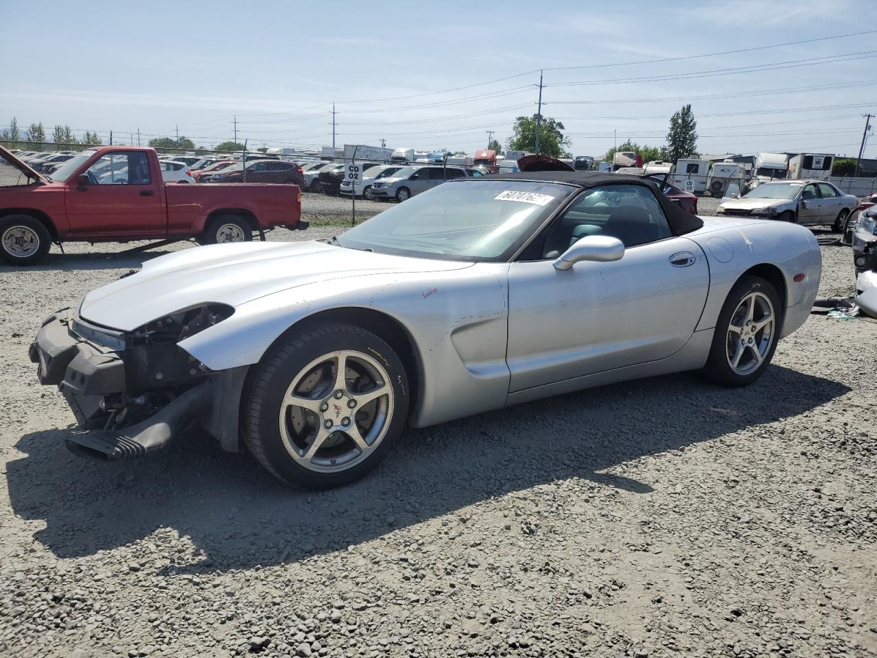 2002 Chevrolet Corvette