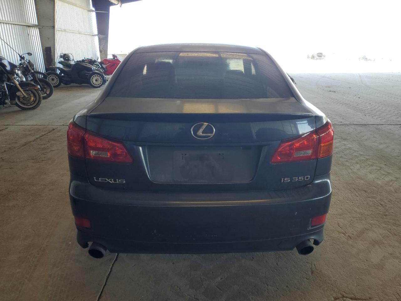 2006 Lexus Is 350 VIN: JTHBE262765004555 Lot: 61045115