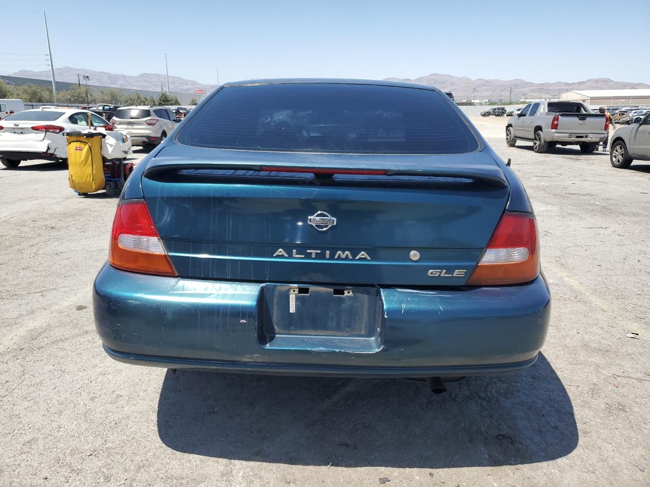 1998 Nissan Altima Xe VIN: 1N4DL01D0WC129394 Lot: 61763325