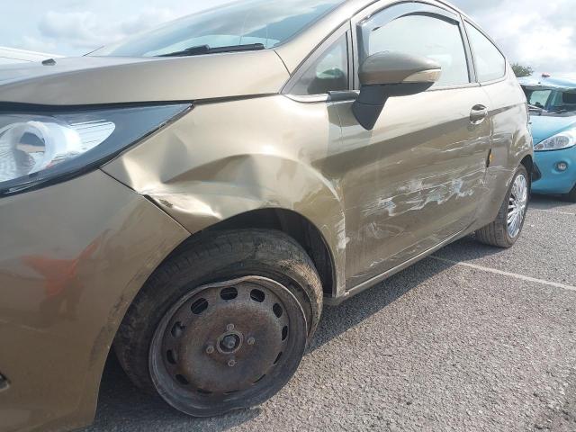 2012 FORD FIESTA EDG