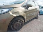 2012 FORD FIESTA EDG for sale at Copart SANDTOFT