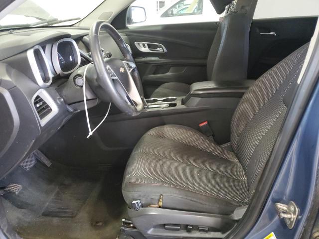 Parquets CHEVROLET EQUINOX 2012 Blue