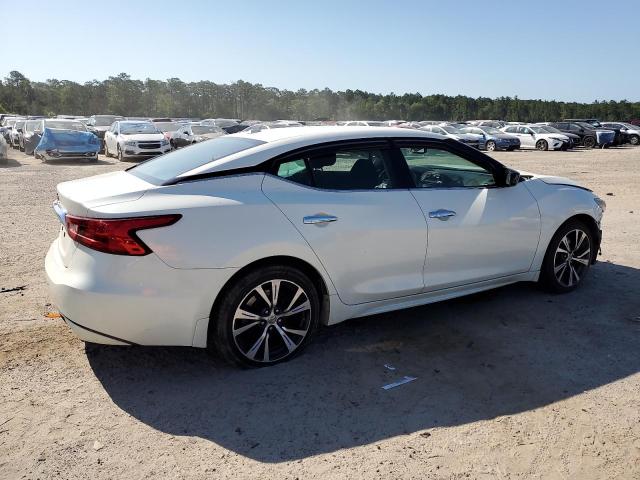 Седаны NISSAN MAXIMA 2016 Белы