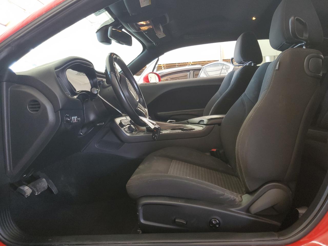 2021 Dodge Challenger Sxt VIN: 2C3CDZAG2MH597482 Lot: 61974135