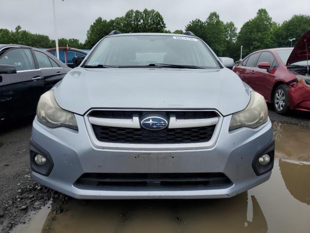  SUBARU IMPREZA 2012 Blue