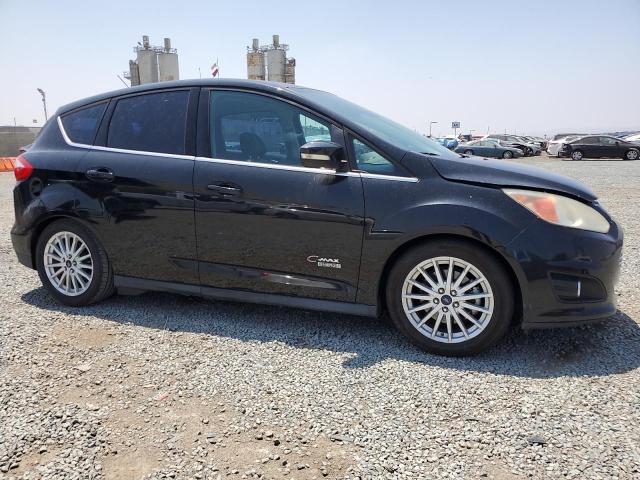 Хэтчбеки FORD CMAX 2014 Черный