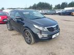 2011 KIA SPORTAGE K for sale at Copart WISBECH