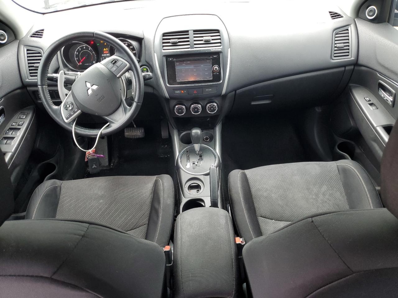 2014 Mitsubishi Outlander Sport Se VIN: 4A4AP4AU9EE014586 Lot: 62997225