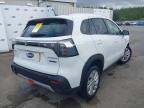 2023 SUZUKI S-CROSS MO for sale at Copart WHITBURN