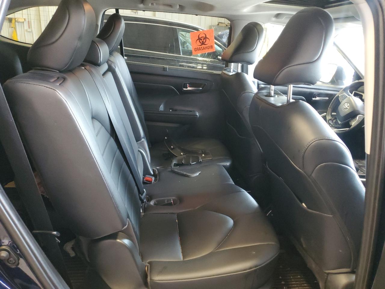 2021 Toyota Highlander Xle VIN: 5TDHZRBH8MS067125 Lot: 61913775