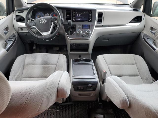 2018 TOYOTA SIENNA LE