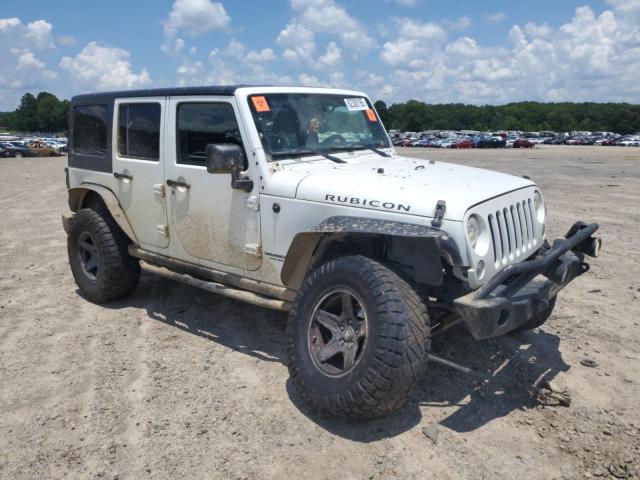 Паркетники JEEP WRANGLER 2015 Белы