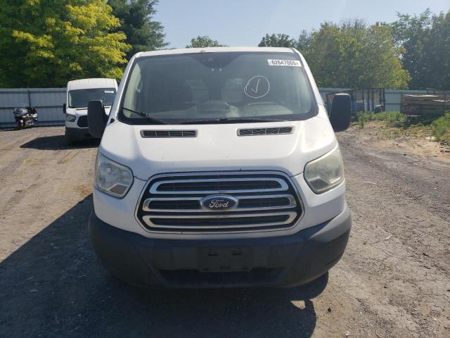 Minivans FORD TRANSIT 2015 White
