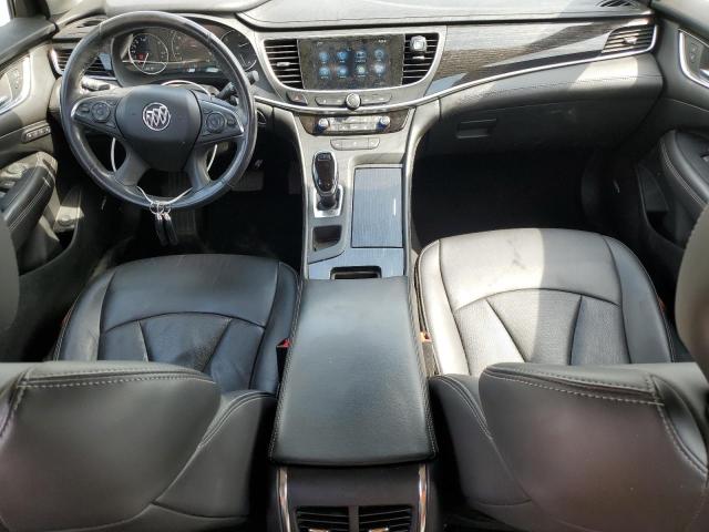  BUICK LACROSSE 2017 Белы