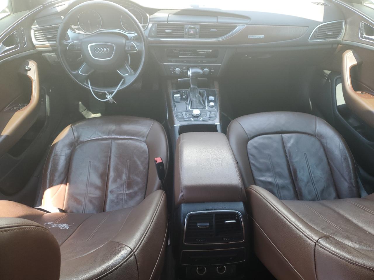 2014 Audi A6 Premium Plus VIN: WAUFGAFC9EN024513 Lot: 62300775