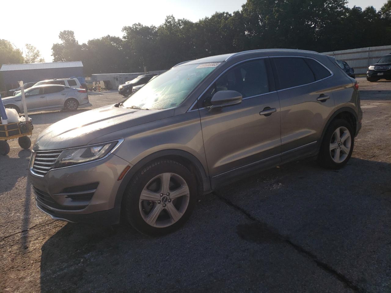 2016 Lincoln Mkc Premiere