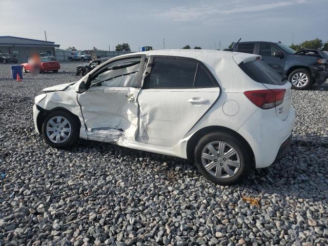  KIA RIO 2022 White