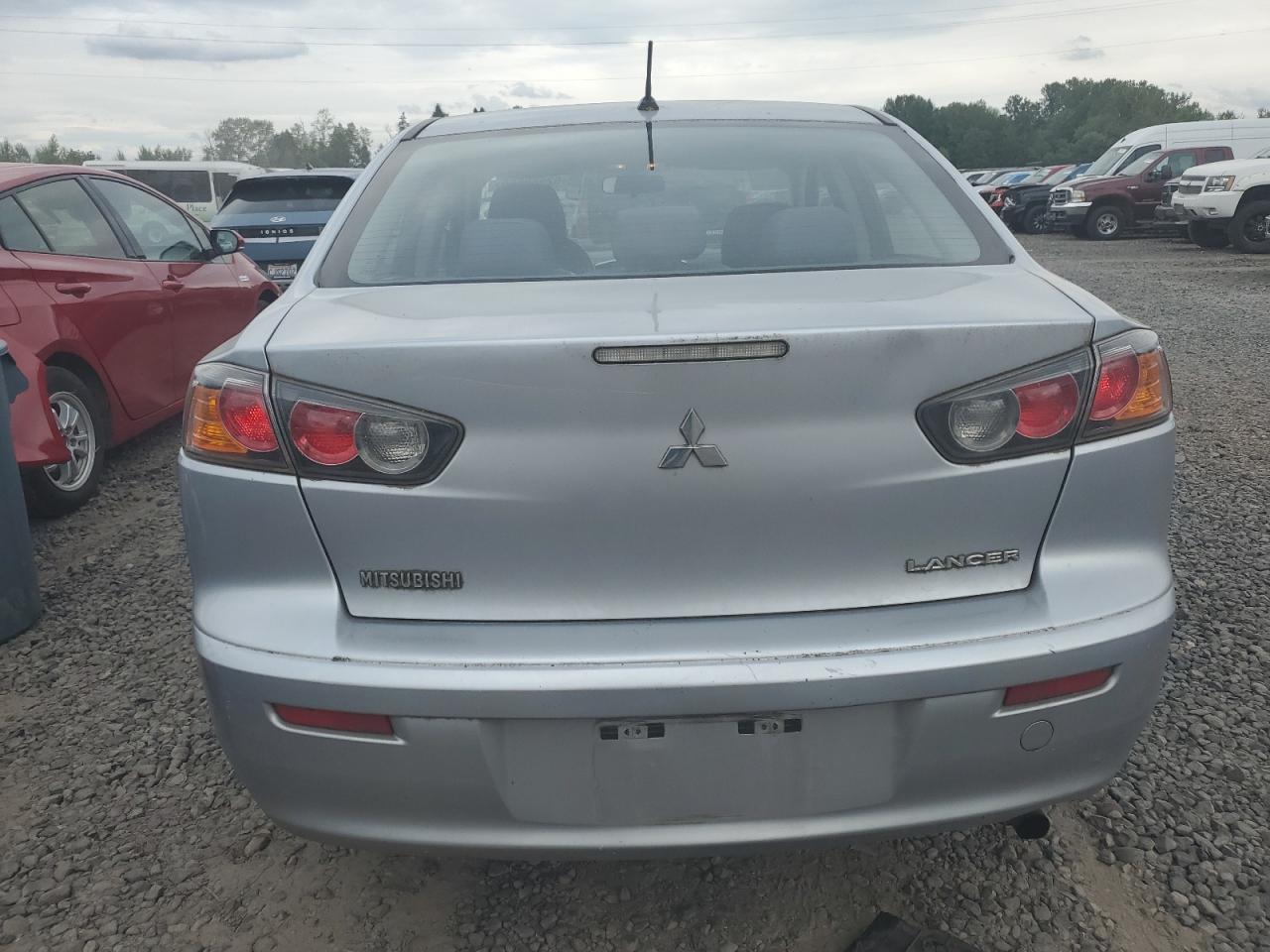 2015 Mitsubishi Lancer Es VIN: JA32U2FU9FU015809 Lot: 62588565